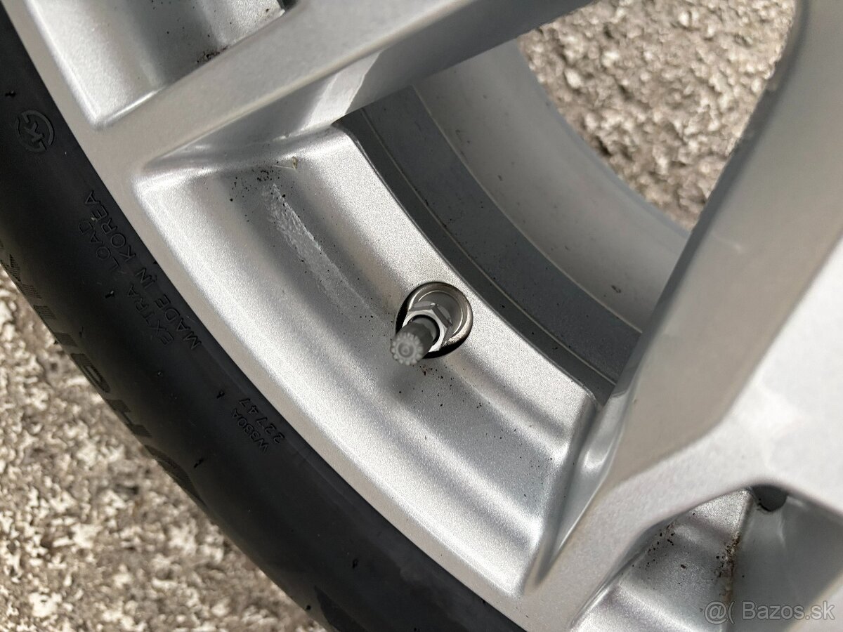 LAND ROVER HANKOOK 235/60 R18 ZIMNE NOVE RANGE ROVER EVOQUE - 6