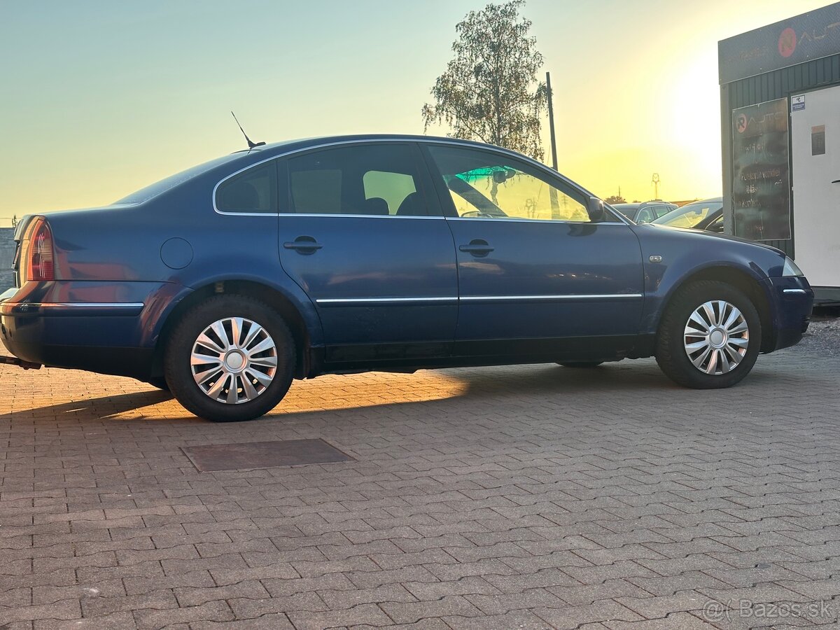 volkswagen passat b5.5 1.9tdi - 6