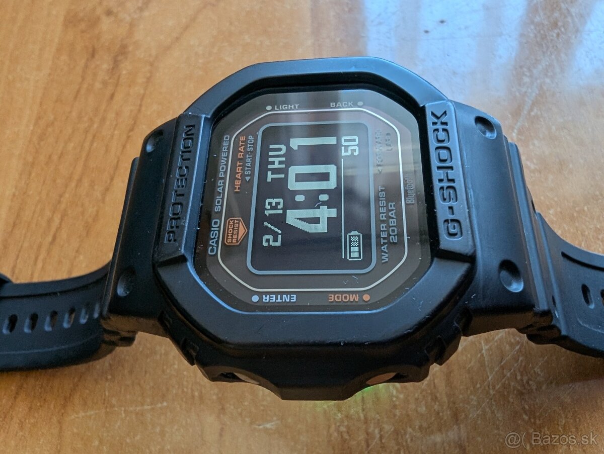 Casio G-Shock DW-H5600-1 - 6