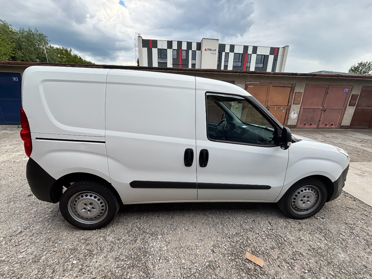 Opel Combo - 6