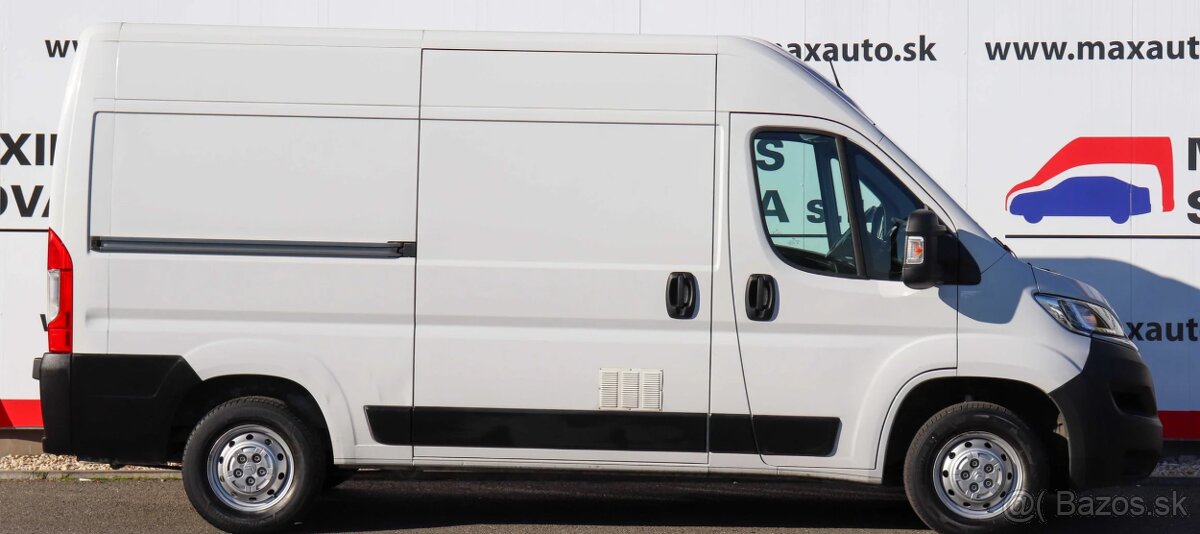 Citroën Jumper 2.2 BlueHDi L2H2 Kamera Navigacia s DPH - 6