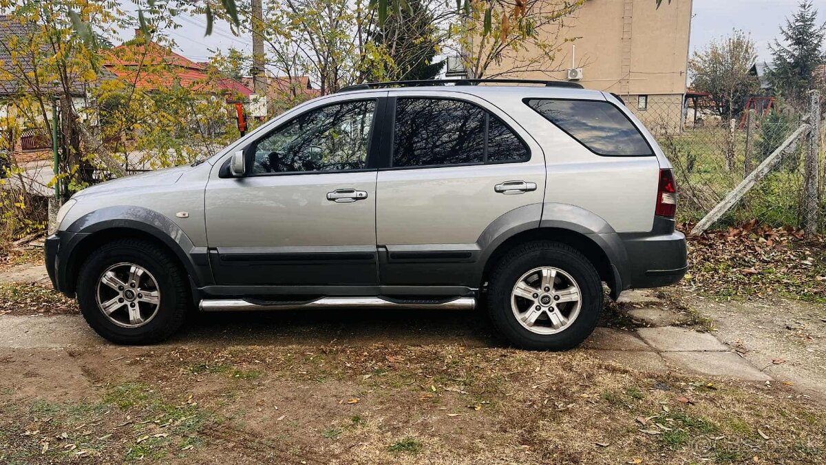 Kia Sorento 2,5 CRDi/EX 4x4 - 6