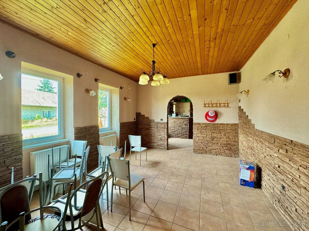 VÝRAZNÁ ZĽAVA ➔ Rodinný dom v Neninciach - 6