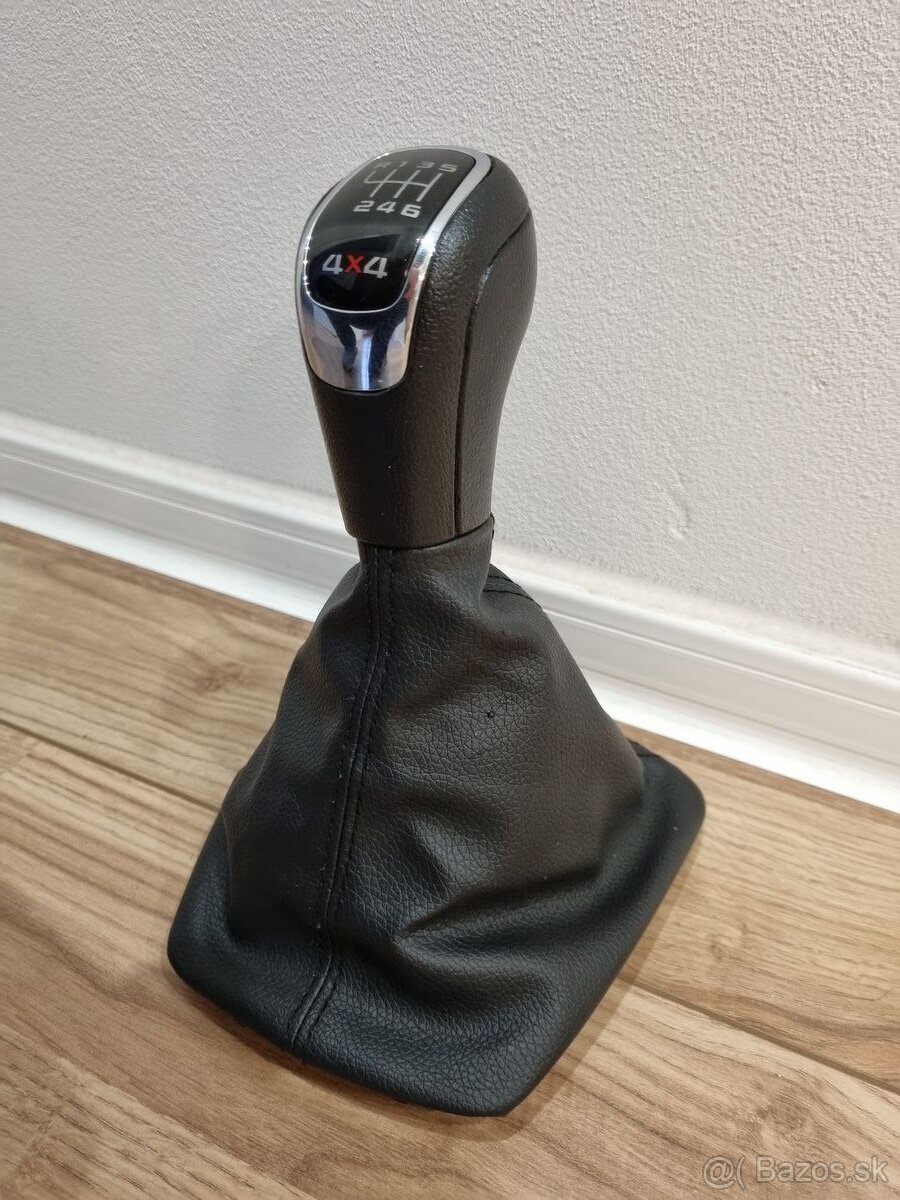 Skoda 4x4 6-kvalt radiaca paka OCTAVIA SUPERB YETI - 6