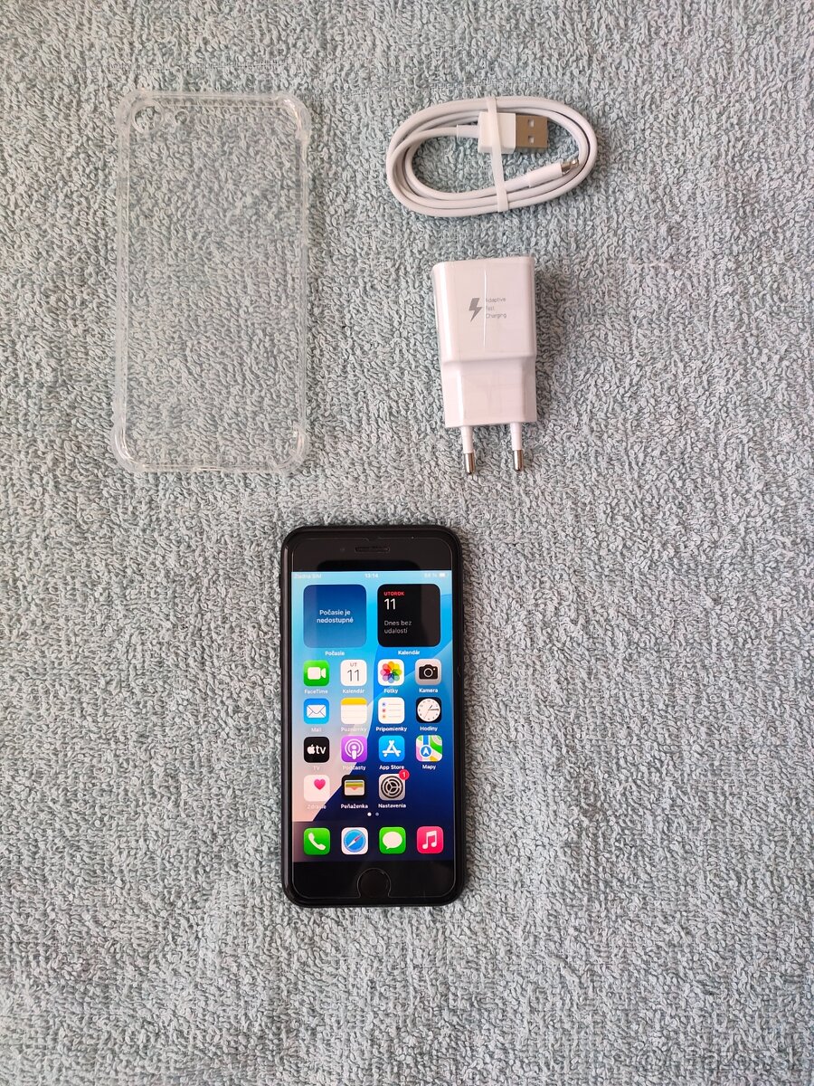 Apple iphone SE 2020 64GB Black - 6