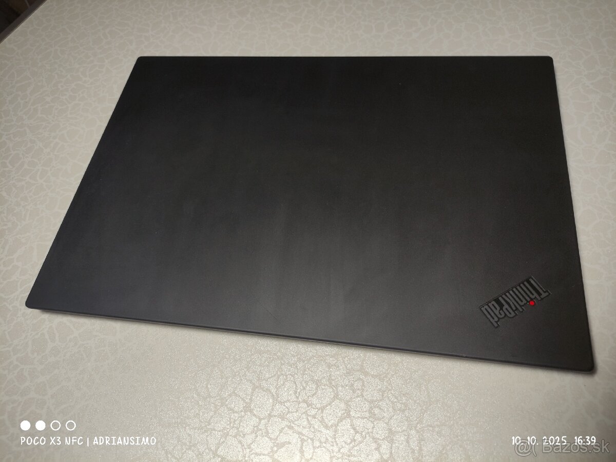 Lenovo ThinkPad T495 Touch - 6