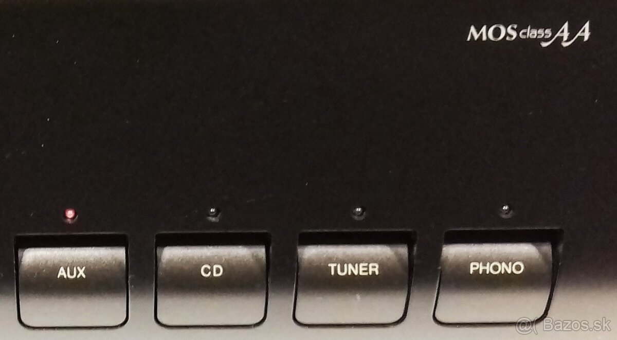 ClassAA spickovy 200W zosilnovac TECHNICS SU-A700 JAPAN AZ62 - 6