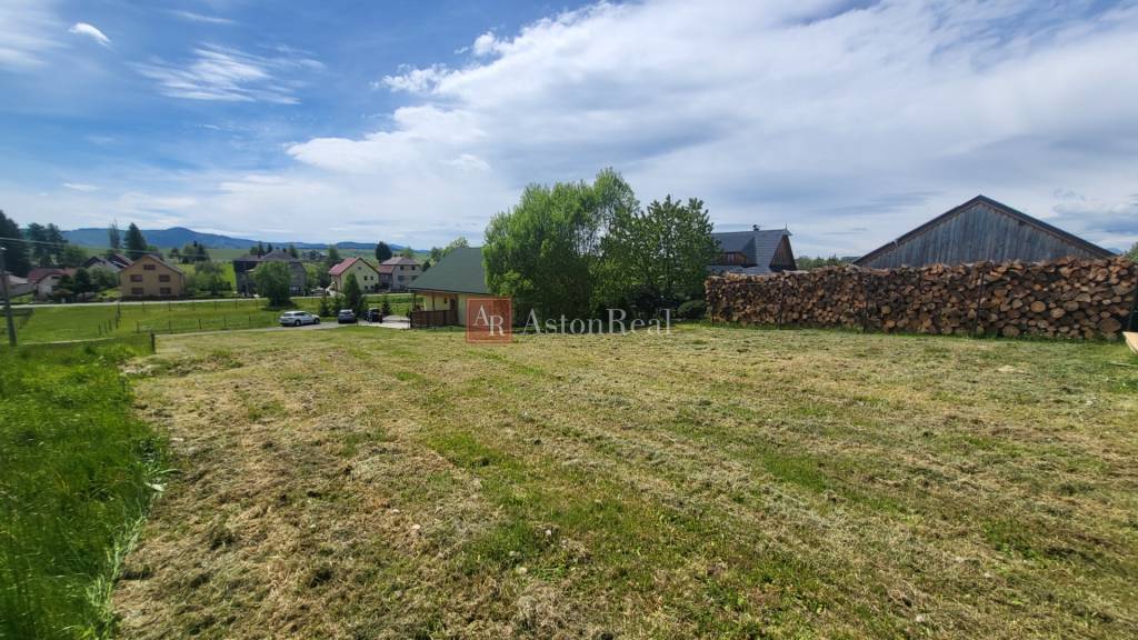 PREDAJ-St.pozemok - Štrba - 976 m2 - 6