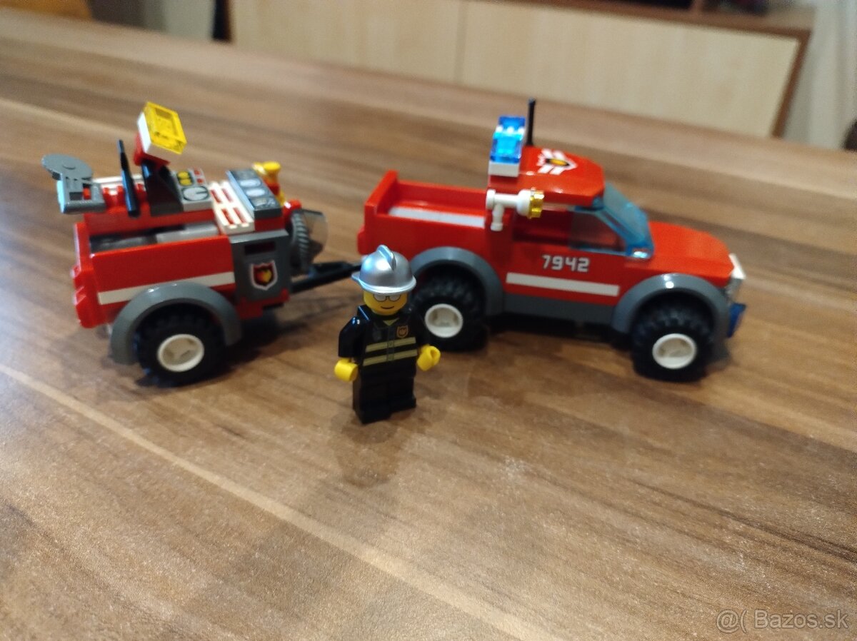 Predám zbierku lega - 6