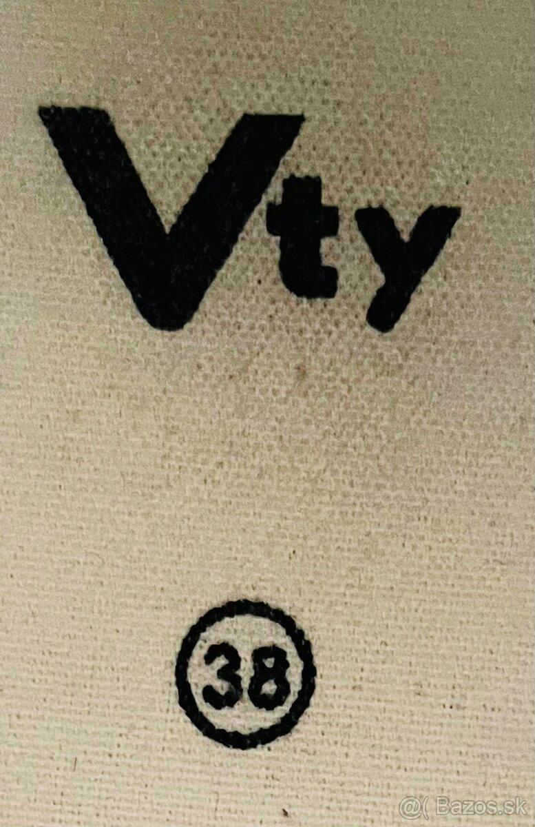 Dámske tenisky VTY veľ. 38 - 6