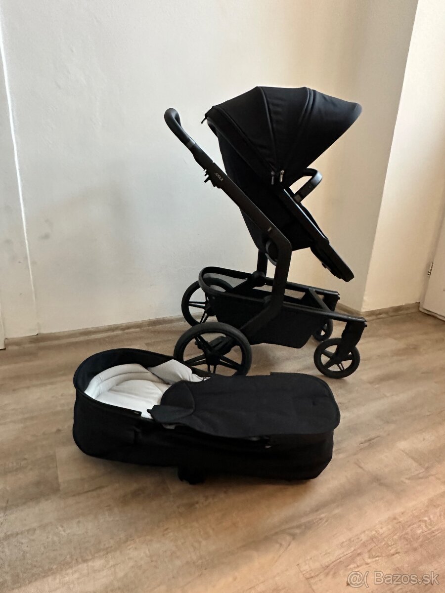 Joolz Day 5 – TOP STAV, hlboká vanička nepoužitá - 6