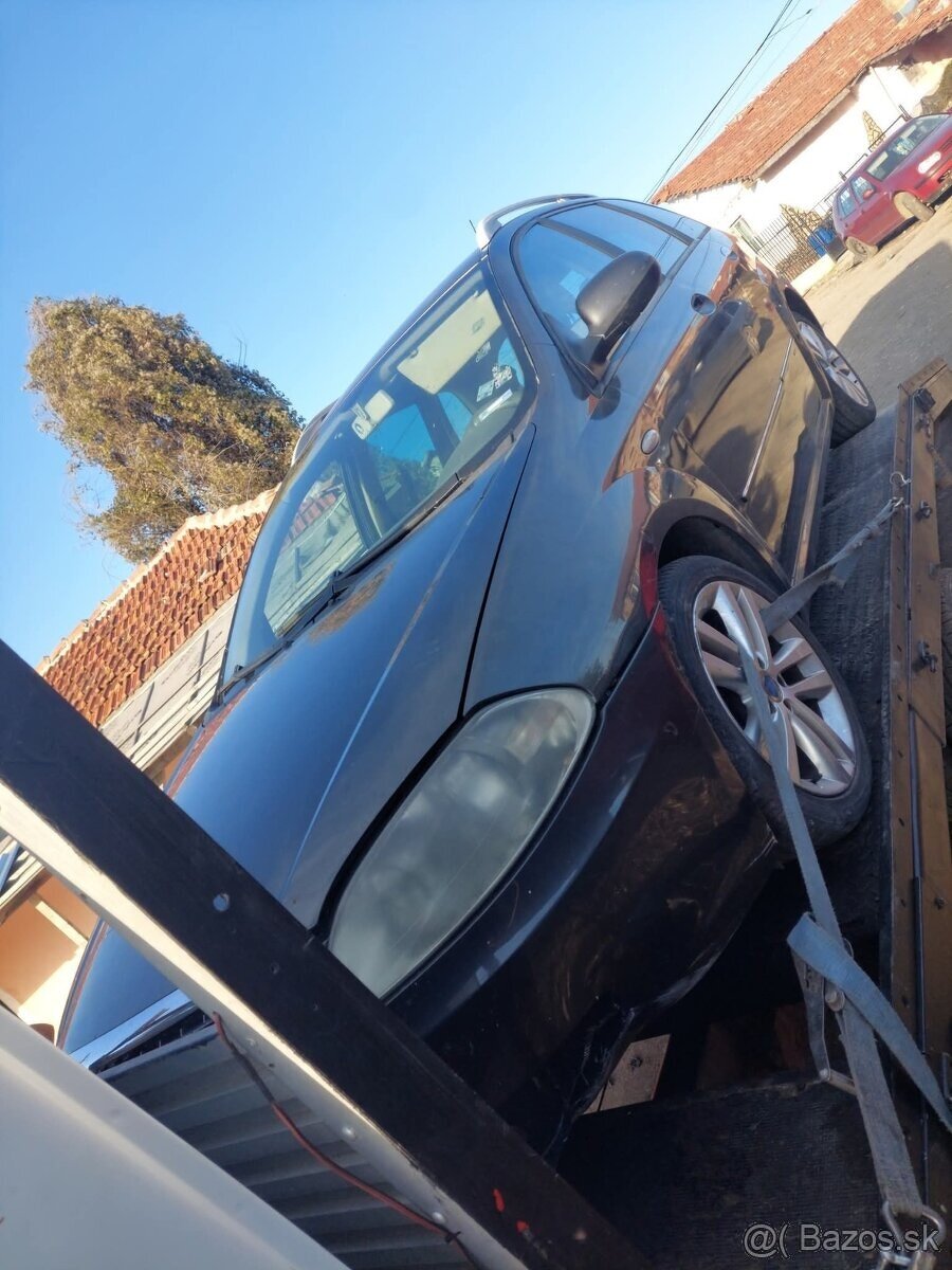 Fiat Croma rozpredám na diely - 6