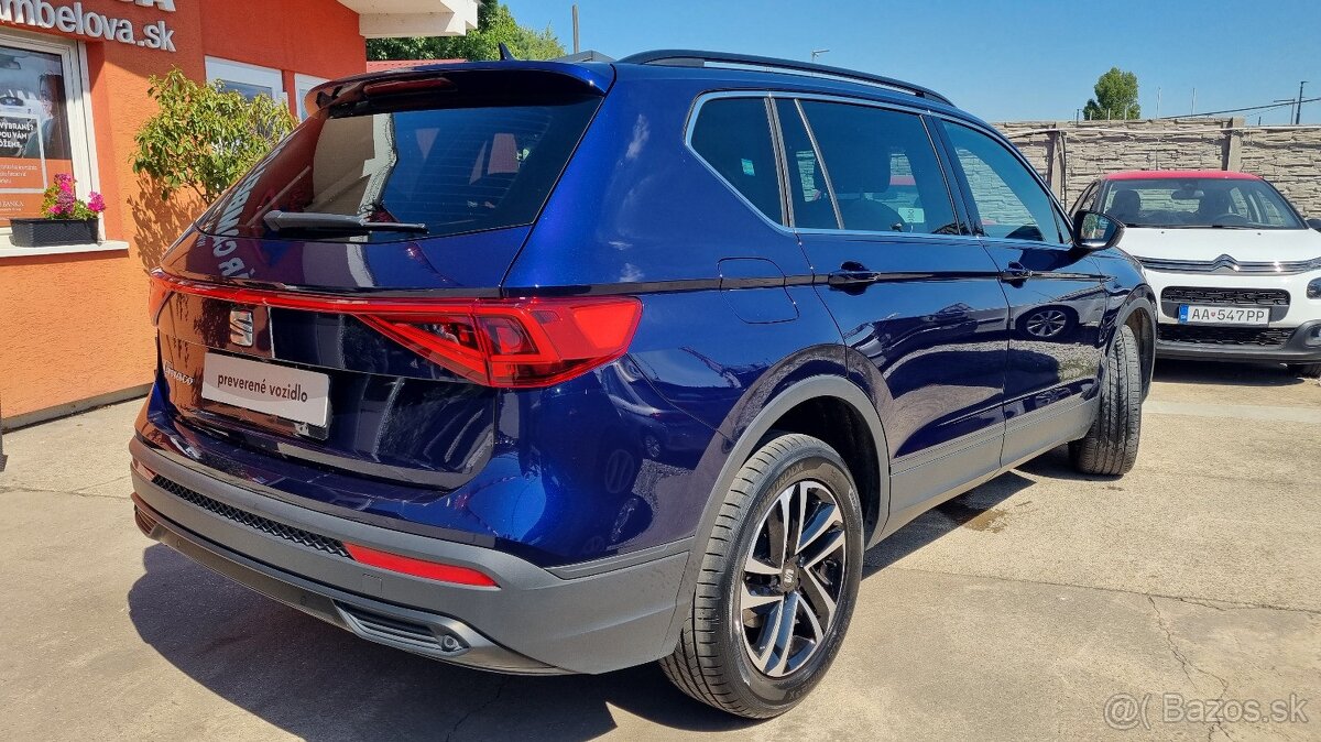 Seat Tarraco 2,0 TDi Style DSG7 - 6