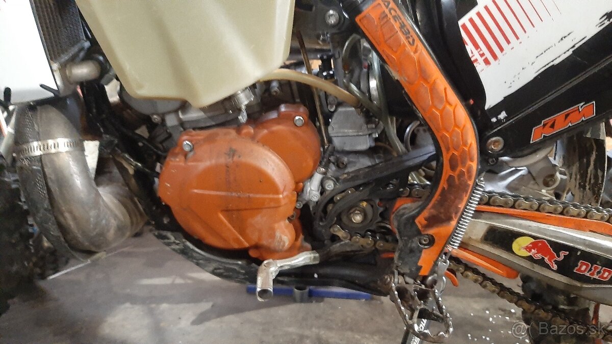 Ktm exc 250 2017 - 6