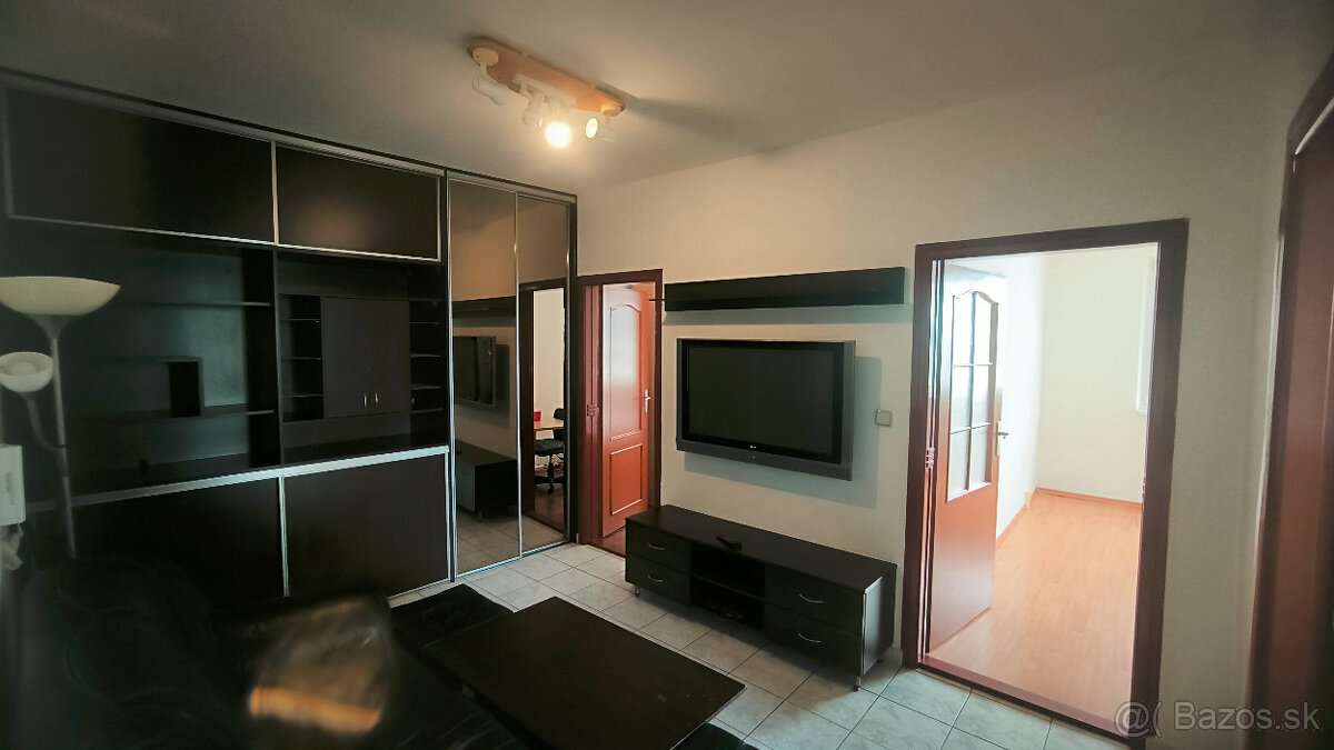 Novinka iba u nás 4i byt na Beňadickej ul., loggia, 4p - 6