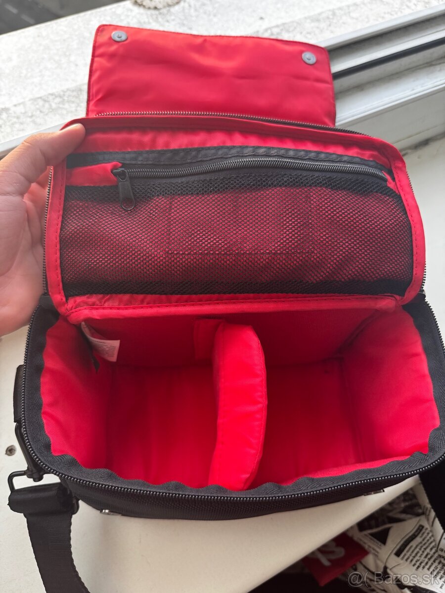 Predám originálnu tašku na fotoaparát Canon - 6