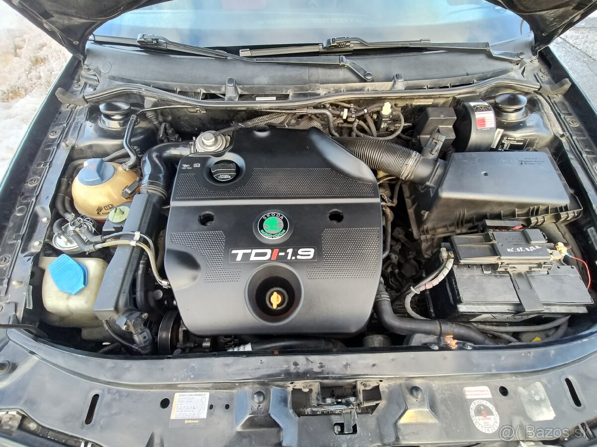 OCTAVIA 1 81KW TK EK 2027 r.v 99 - 6