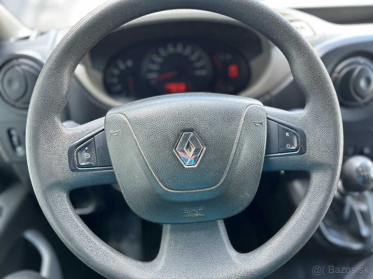 Renault Master 2.3 Dci L2H2, regálový systém BOTT, DPH - 6