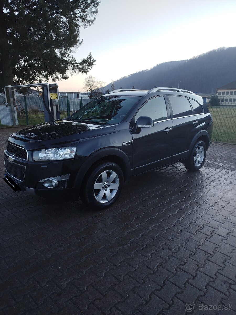 Chevrolet Captiva 2.2d 135kw 4x4 - 6