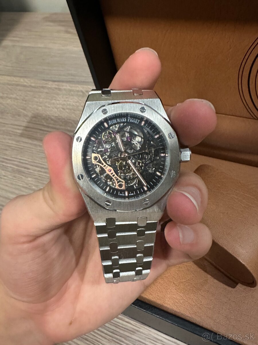 Audemars Piguet Royal Oak Skeletom - 6