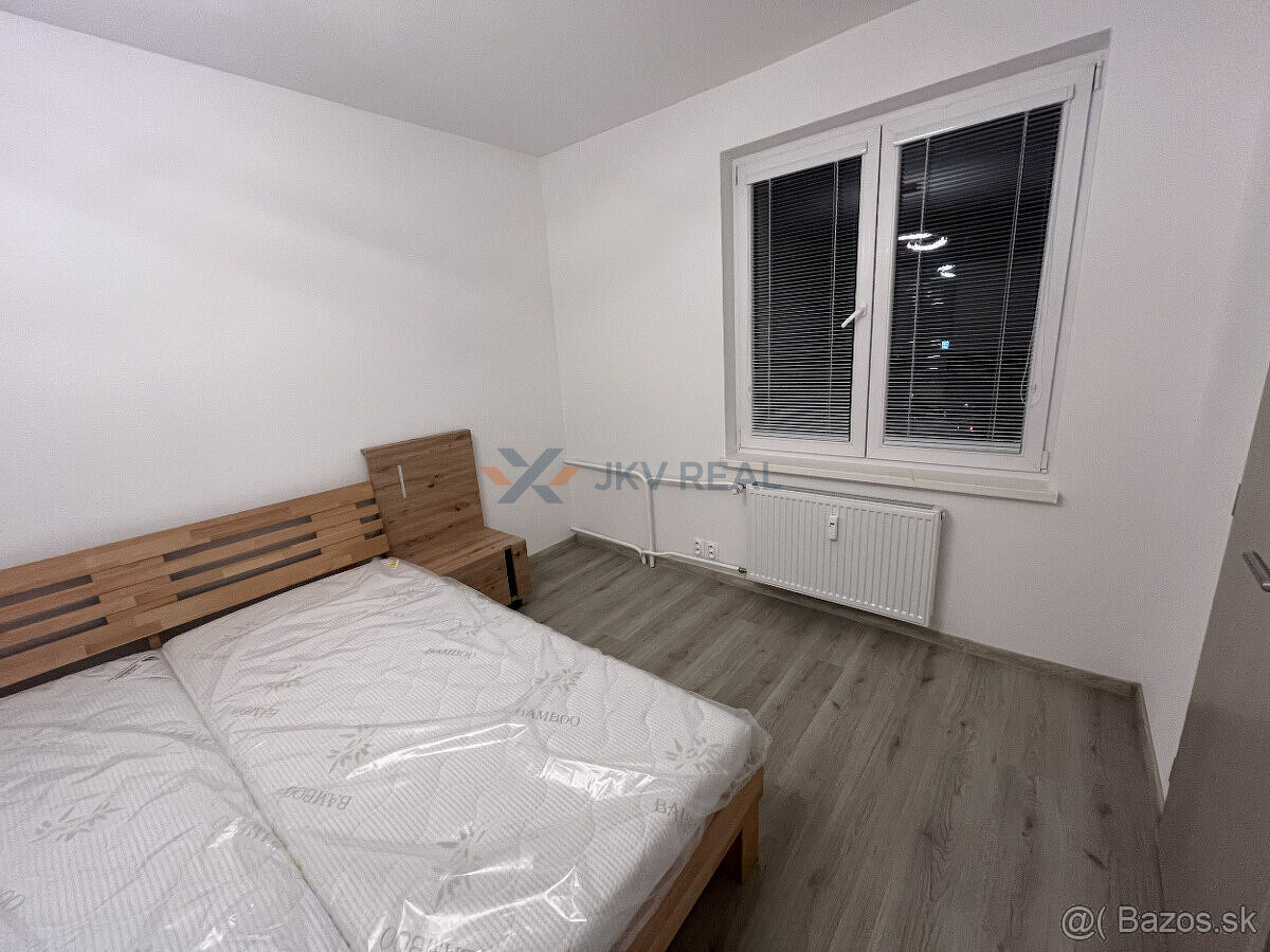 Predám 2 izbový byt,51,34m², rekonštrukcia,Bulharska,Košice- - 6