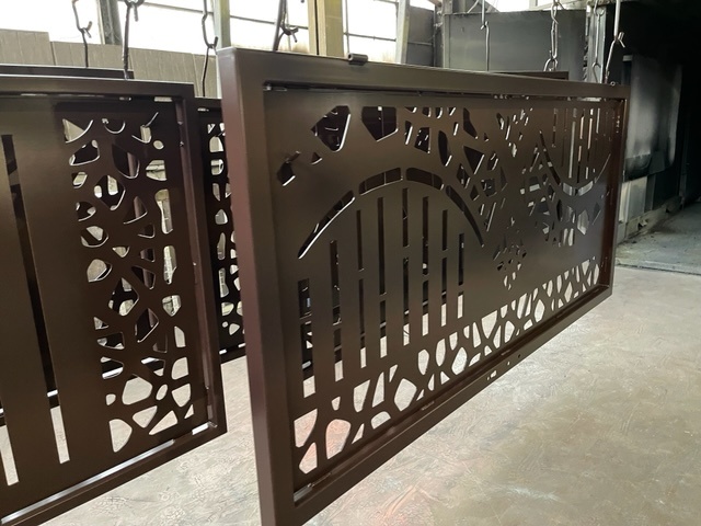 Práškové lakovanie Pieskovanie - 6