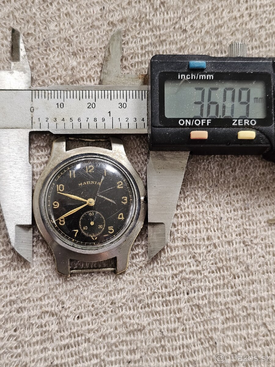 Hodinky Marnia na opravu - 6