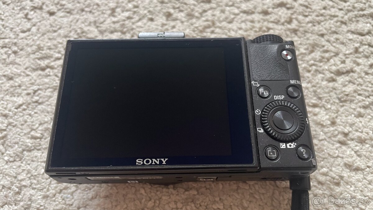 Sony CyberShot DSC-RX100 II - 6