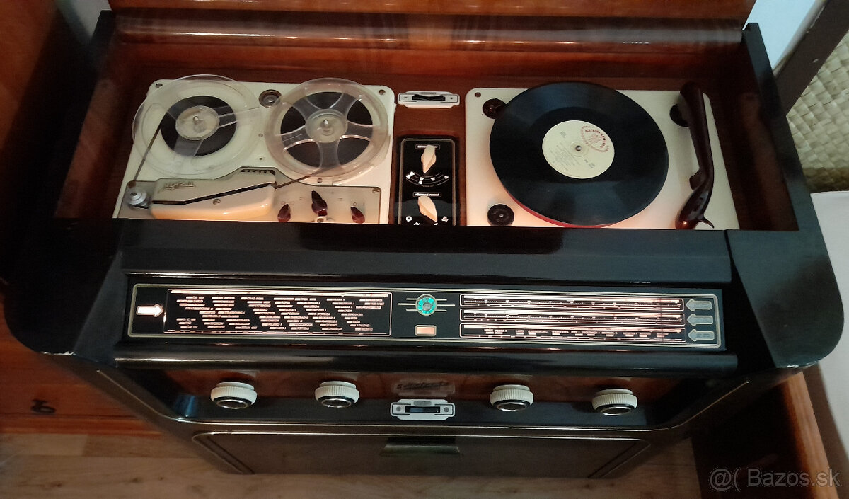 Hudobná skriňa Tesla 1101A Jubilant - 6