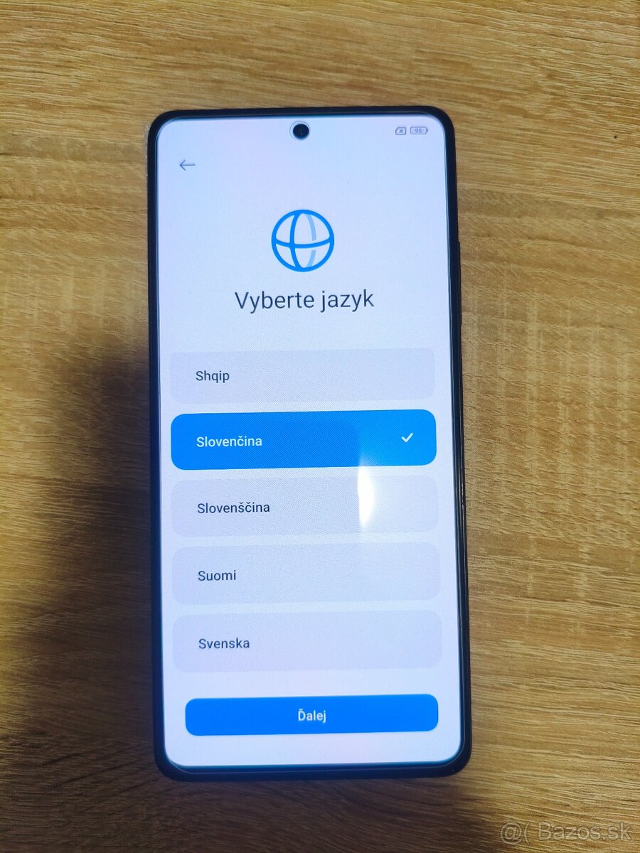 Poco x5 pro 8/256GB - 6
