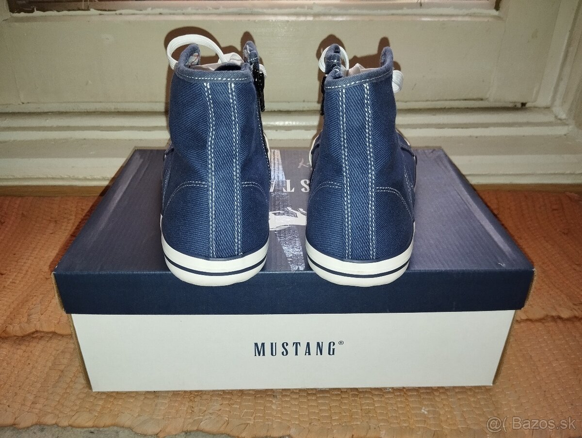 Predám tenisky Mustang - 6