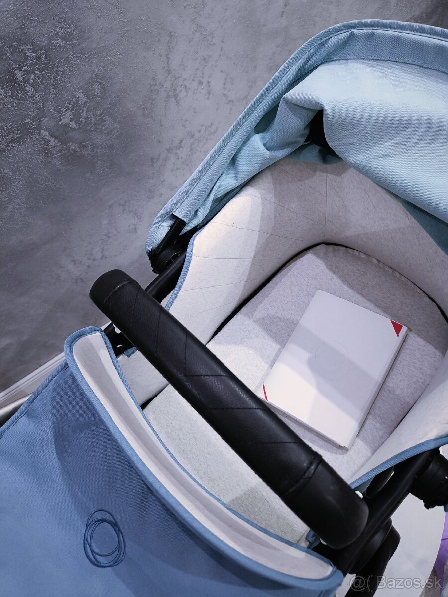 LIMITKA BUGABOO FOX TRACK TROJKOMBINÁCIA - 6