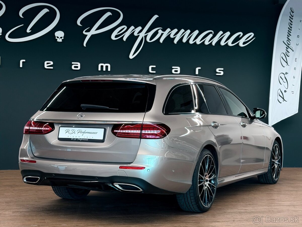 Mercedes-Benz E 400 d T 4Matic AMG Line - 6