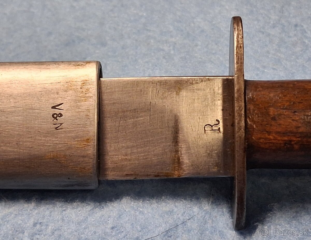 útočný nôž M17 - 6