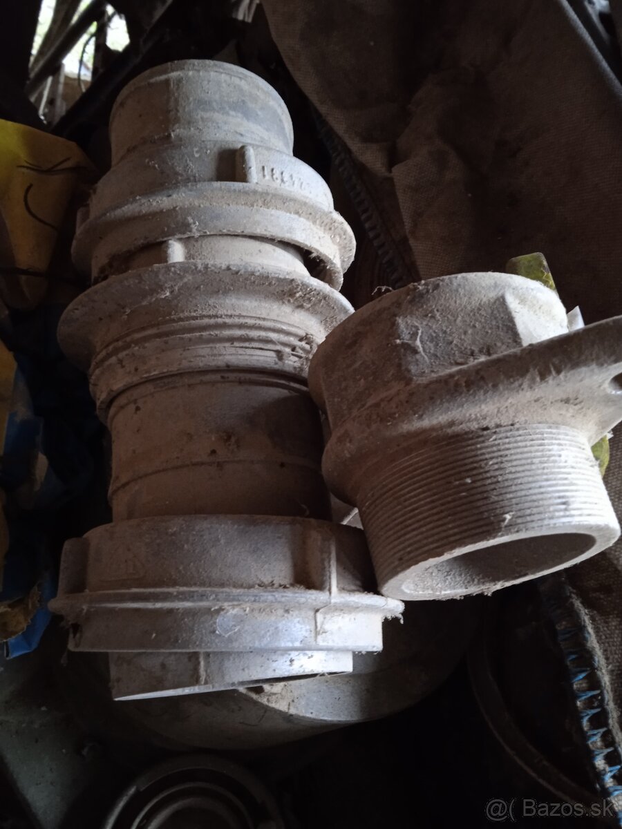 Predám čerpadlo hasičské - 6