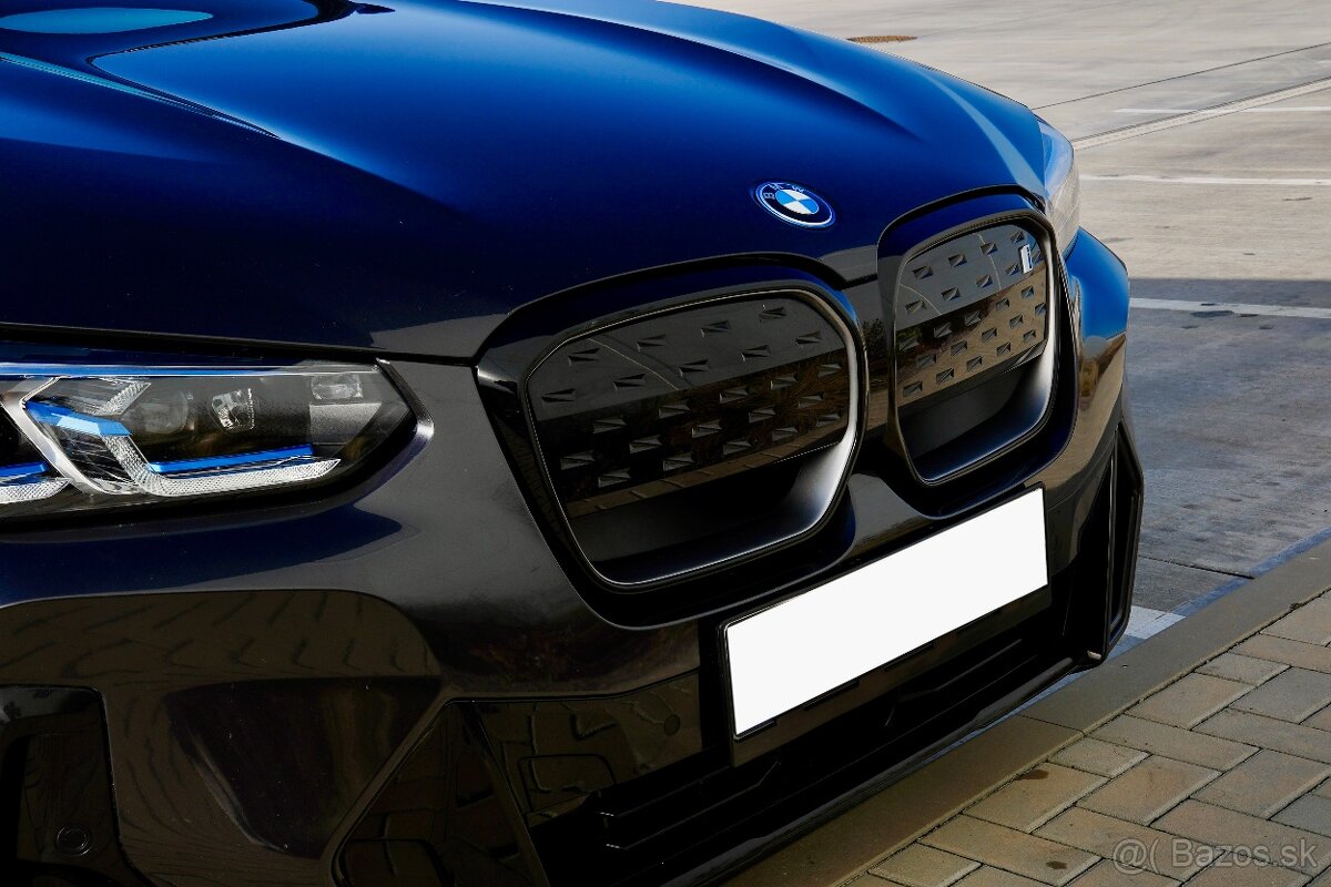 BMW iX3 M-Sport LaserLight - 6