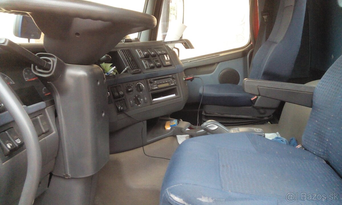 Volvo FH 440 nosič kontajnerov - 6