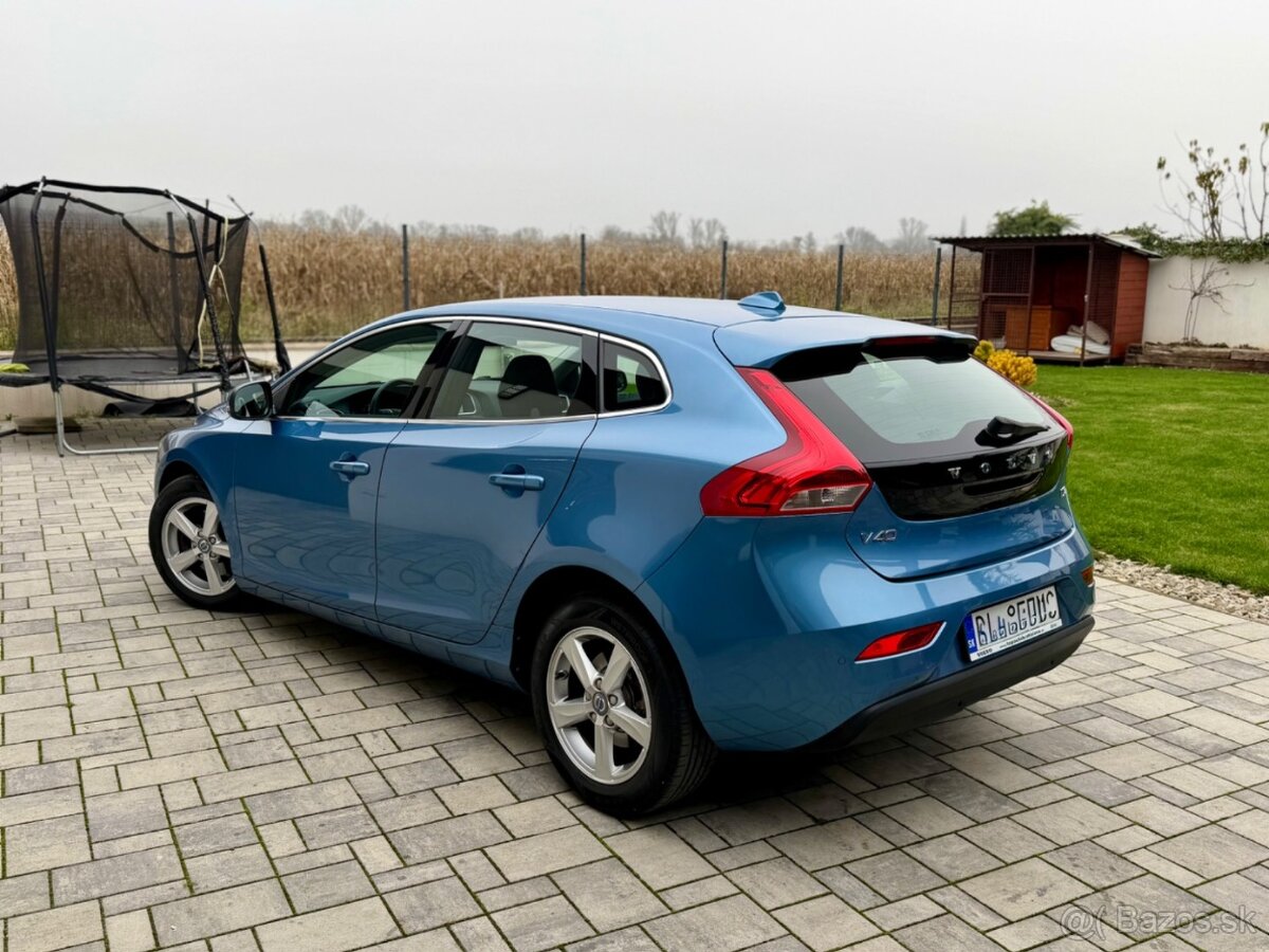 Volvo V40 D2 2.0L 120k Ocean Race - 6
