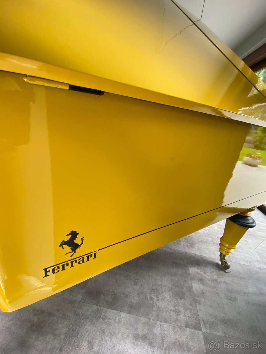 Predám klavir krídlo - 6