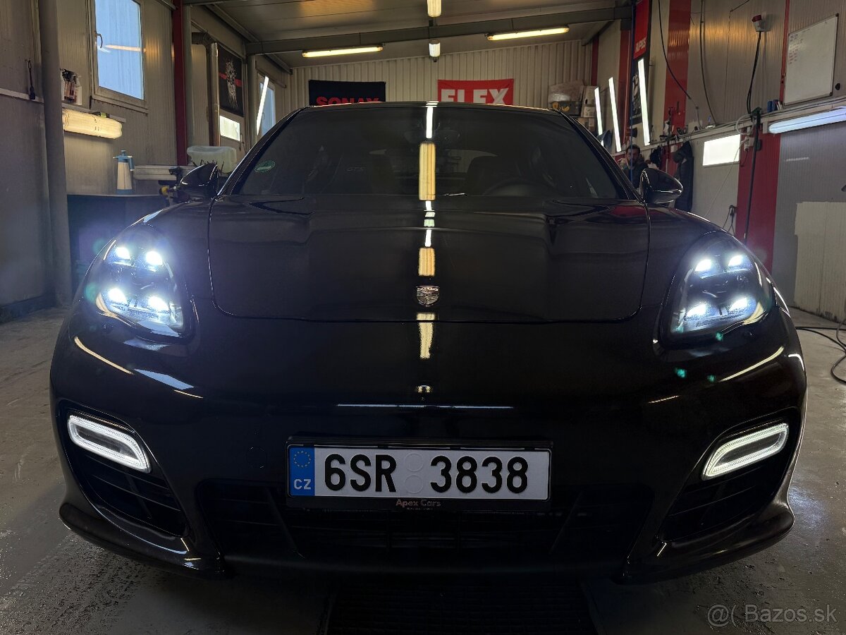Porsche Panamera, GTS, 4.8, Chrono, 4x4, PDK, DPH - 6