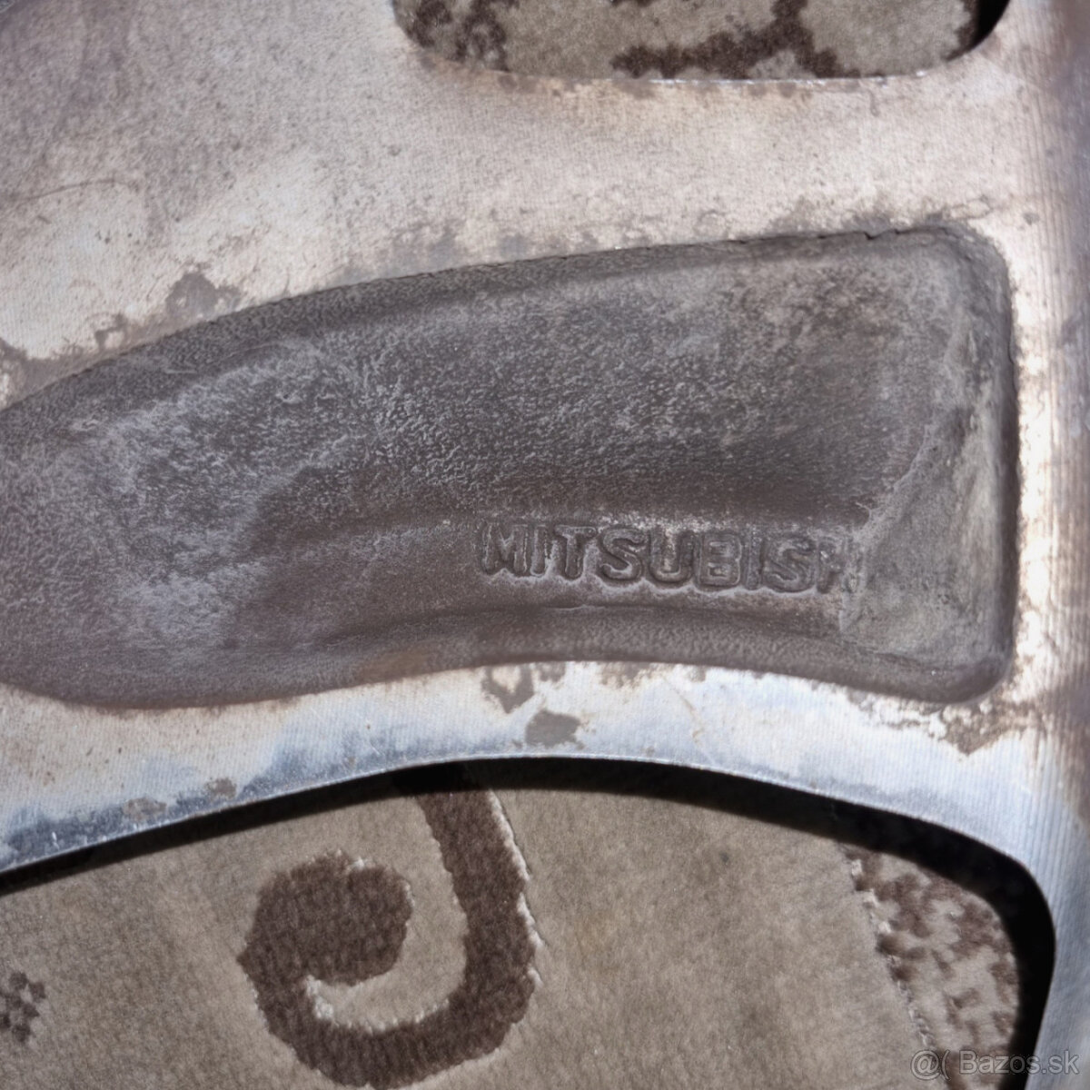 Hliníkové disky 5x114,3 R18 7J ET38 - 6