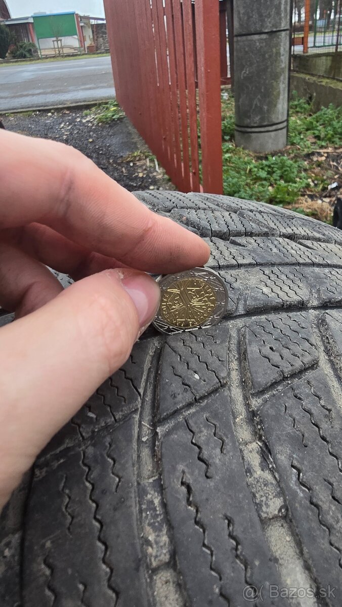 Zimné pneumatiky Bridgestone RFT - 6