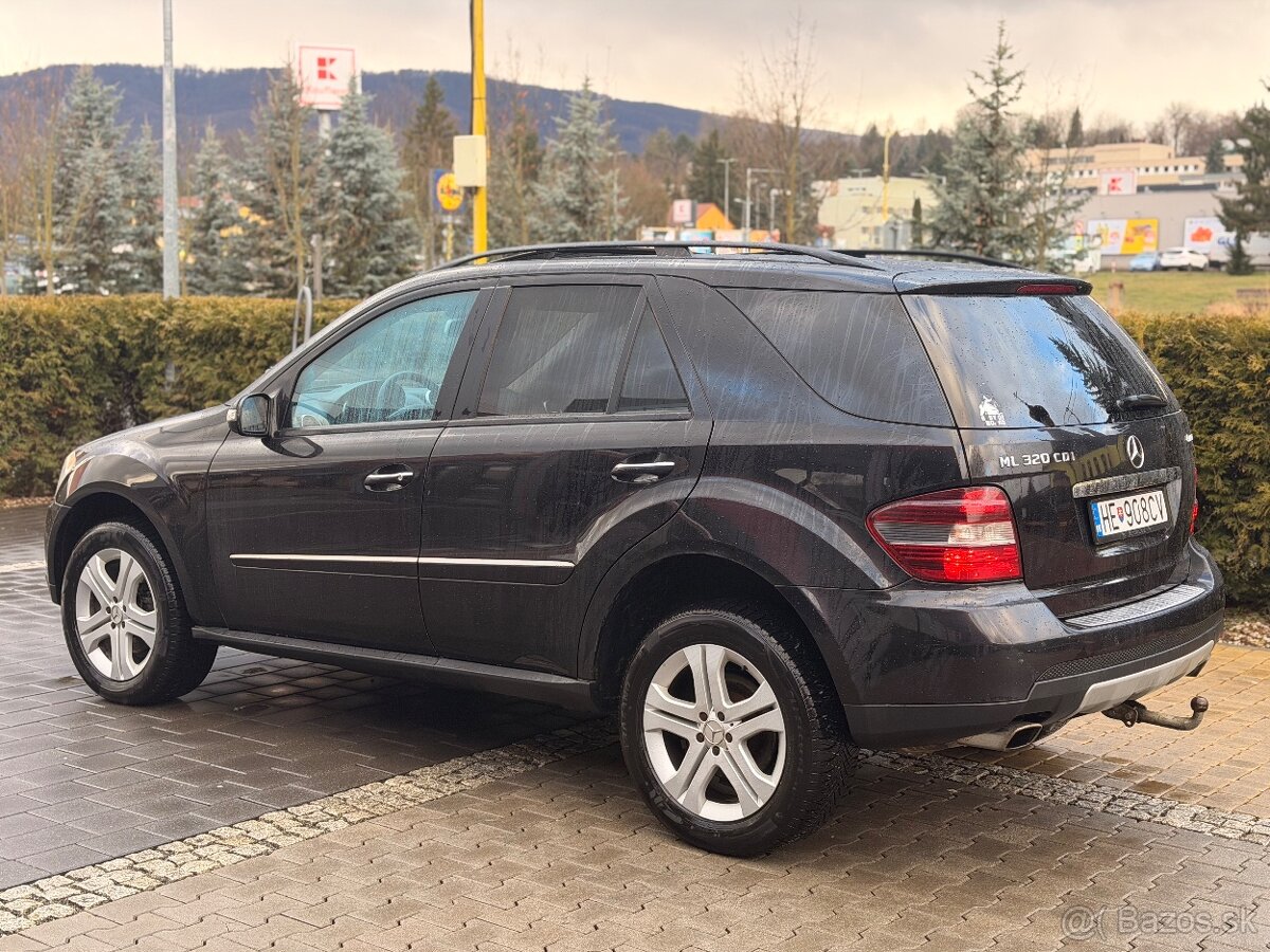 Mercedes Benz ML320 Cdi 4-matic - 6