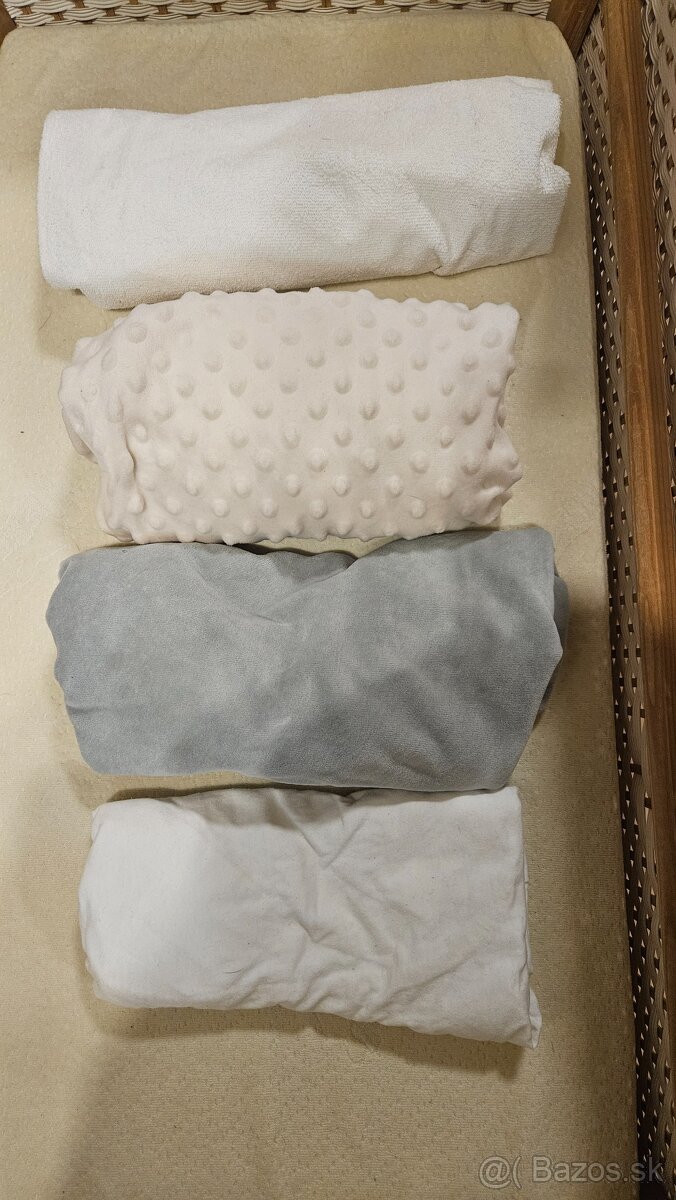 Retro košík pre bábätko - 6