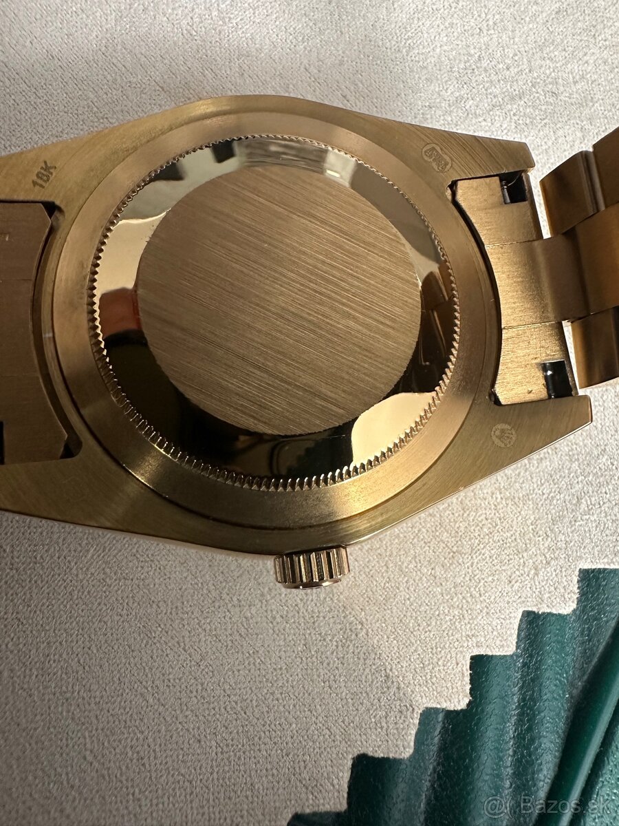 Hodinky Rolex Day-Date - 6