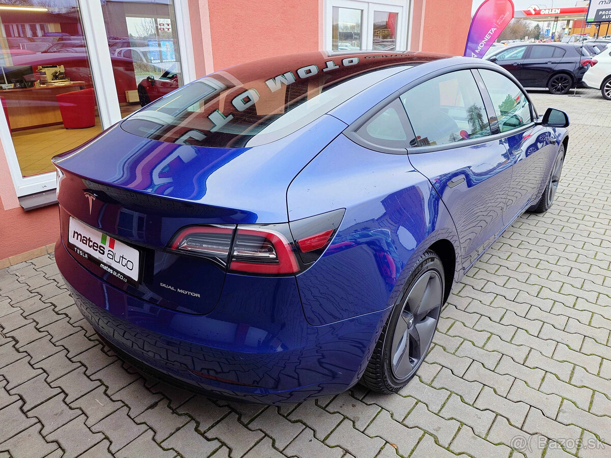 Tesla Model 3 2021 Long Range Dual Motor (366 kW) - 6