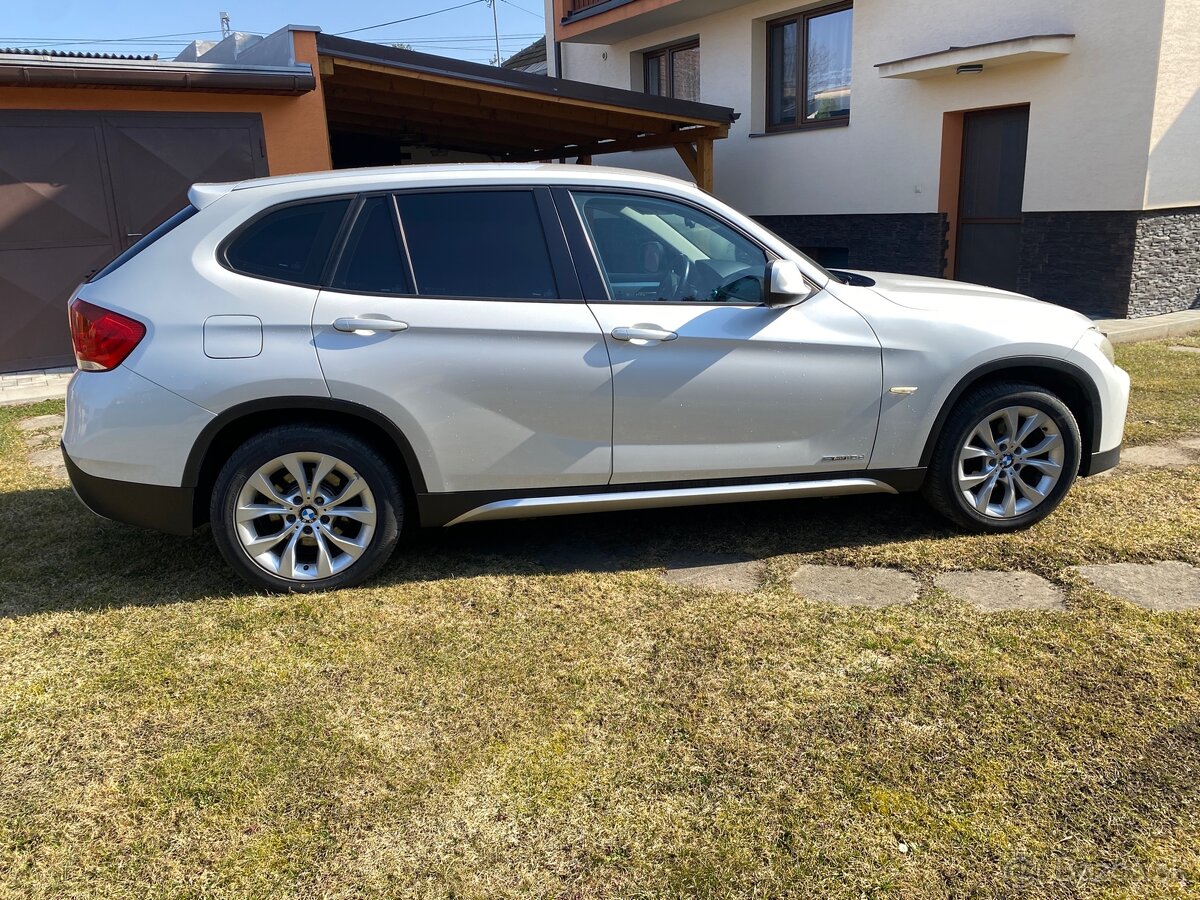BMW X1 18d - 6
