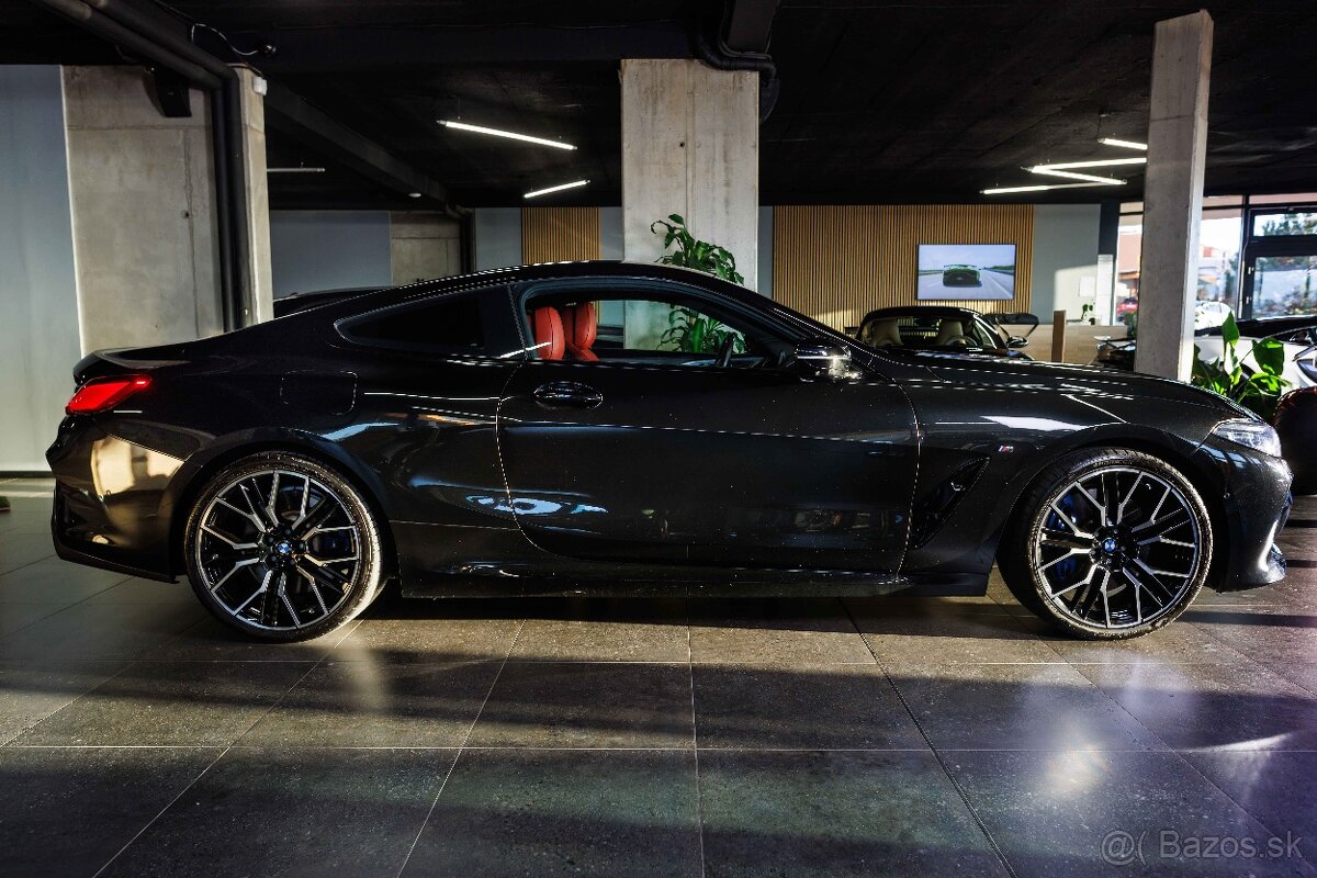 BMW 840d M-Sport xDrive 235kW - 6