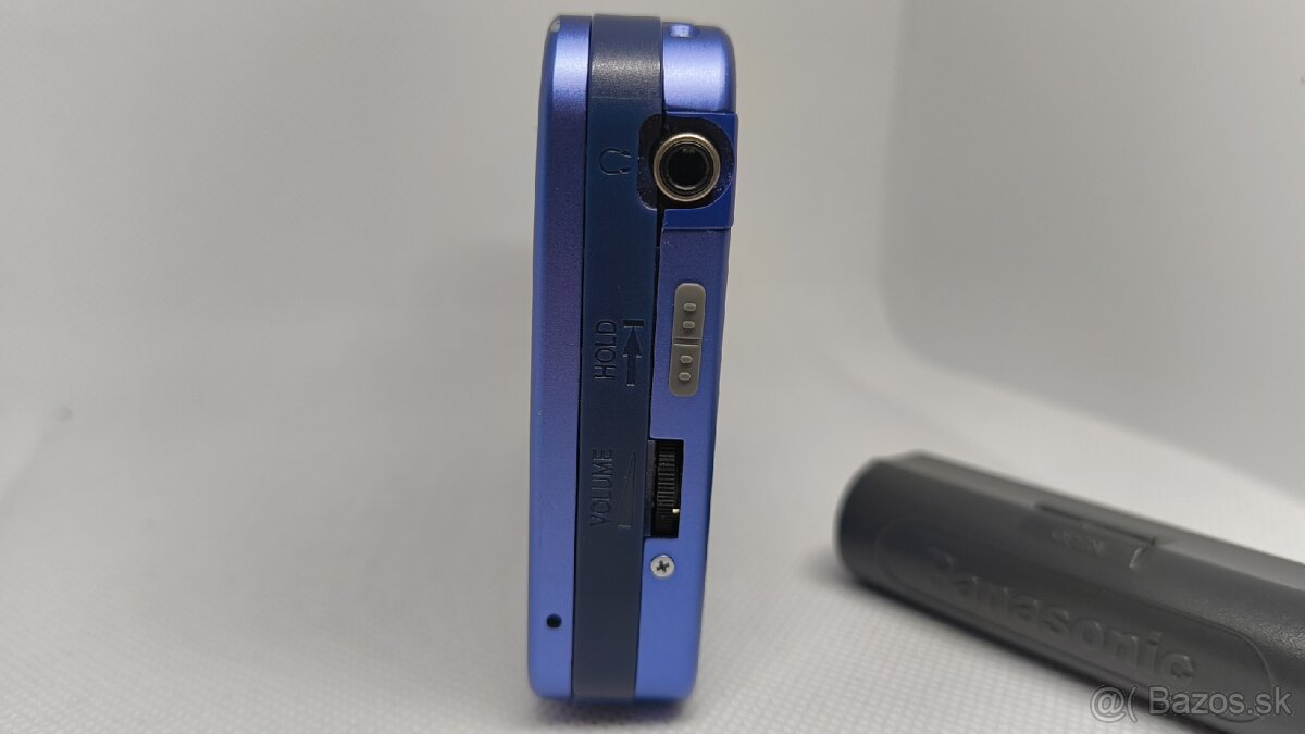 Panasonic RQ-SX45 walkman s BatteryPack-om - 6