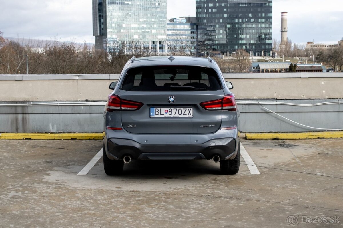 BMW X1 20i - 6